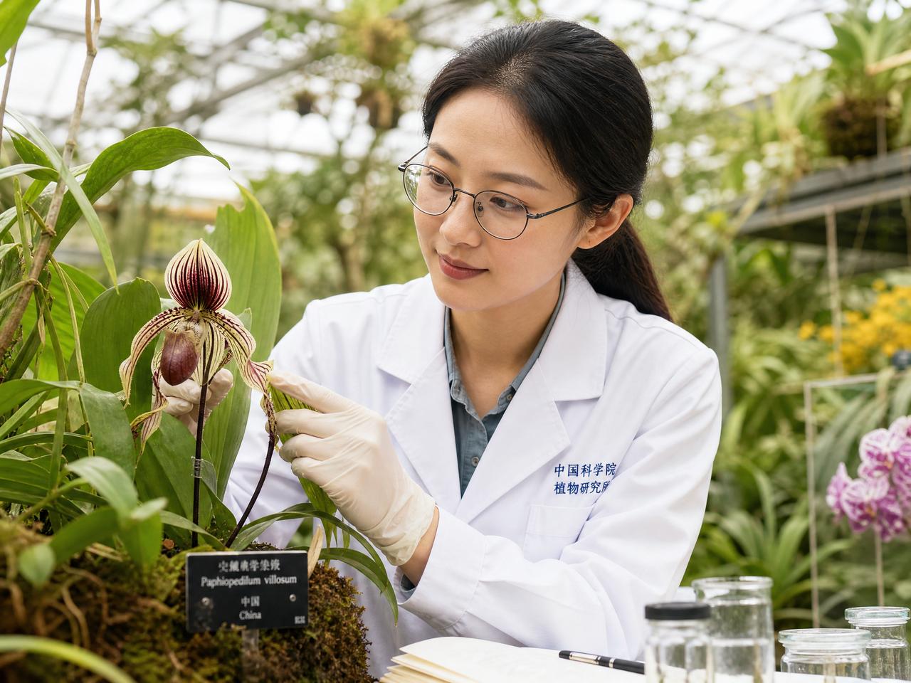 四虎植物学专家